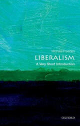 Liberalism: A Very Short Introduction - Michael Freeden (2015)