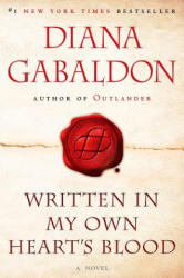 Written in My Own Heart's Blood - Diana Gabaldon (2015)
