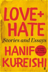 Love + Hate - Stories and Essays (2015)