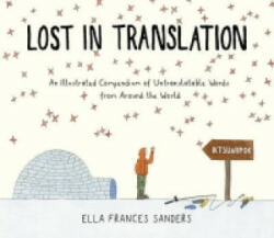 Lost in Translation - Ella Frances Sanders (2015)