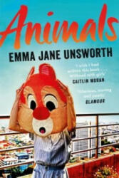 Animals - Emma Jane Unsworth (2015)