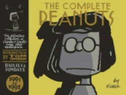 Complete Peanuts 1991-1992 - Charles Schulz (2015)