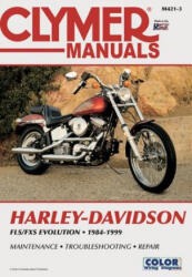 Harley-Davidson Flsfx Softail Big - Penton (ISBN: 9780892878451)