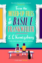 From the Mixed-up Files of Mrs. Basil E. Frankweiler - E. L. Konigsburg (2015)