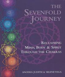 Sevenfold Journey - Anodea Judith (ISBN: 9780895945747)