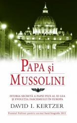 Papa şi Mussolini (ISBN: 9786066097727)