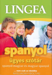 Spanyol Ügyes Szótár (2015)