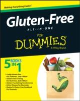 Gluten-Free All-In-One for Dummies (2015)