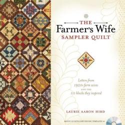 Farmer's Wife Sampler Quilt - Laurie Aaron Hird (ISBN: 9780896898288)