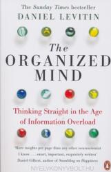 The Organized Mind - Daniel J. Levitin (2015)