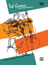 Chord Chemistry - Ted Greene (ISBN: 9780898986969)