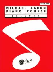 Michael Aaron Piano Course: Lessons (ISBN: 9780898988598)
