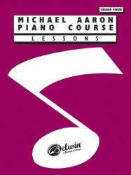 Michael Aaron Piano Course: Lessons (ISBN: 9780898988673)