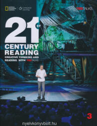21st Century Reading 3, American English, Student Book - Eunice Yeates, Mari Vargo, Robin Longshaw, Laurie Blass (ISBN: 9781305265714)