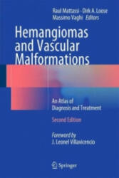 Hemangiomas and Vascular Malformations: An Atlas of Diagnosis and Treatment (2015)