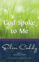 God Spoke to Me (ISBN: 9780905249810)