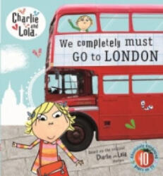 Charlie and Lola: We Completely Must Go to London (2015)