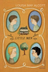 Little Men - Louisa May Alcott (2015)