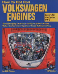 How To Hot Rod Volkswagen Engines - Bill Fisher (ISBN: 9780912656038)