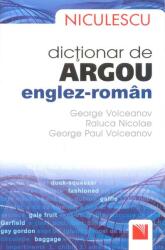 Dicţionar de argou englez-român (2015)