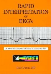 Rapid Interpretation of EKG's - Dale Dubin (ISBN: 9780912912066)