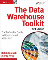 The Data Warehouse Toolkit: The Definitive Guide to Dimensional Modeling (2013)