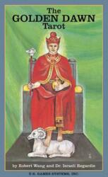 The Golden Dawn Tarot (ISBN: 9780913866160)
