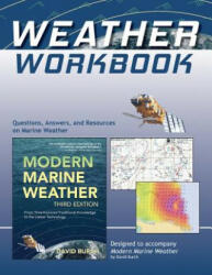 Modern Marine Weather Workbook - David Burch (ISBN: 9780914025092)