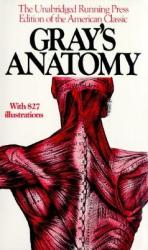Gray's Anatomy - Henry Gray (ISBN: 9780914294085)