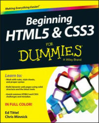 Beginning Html5 and Css3 for Dummies (2013)