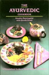 Ayurvedic Cook Book - Armadea Morningstar (ISBN: 9780914955061)