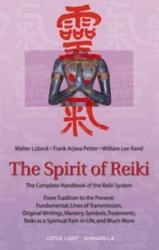 The Spirit of Reiki (ISBN: 9780914955672)