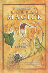 Compendium of Herbal Magick - Paul Beyerl (ISBN: 9780919345454)