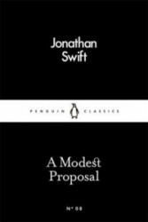 Modest Proposal - Jonathan Swift (ISBN: 9780141398181)