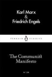 The Communist Manifesto - Karl Marx, Friedrich Engels (ISBN: 9780141397986)