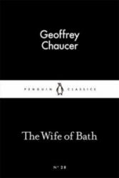 Wife of Bath - Geoffrey Chaucer (ISBN: 9780141398099)