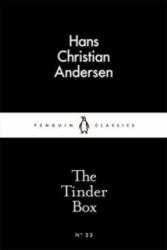 Tinderbox - Hans Christian Andersen (ISBN: 9780141398044)