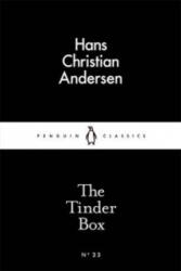 Tinderbox - Hans Christian Andersen (ISBN: 9780141398044)