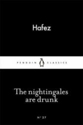 Nightingales are Drunk - HAFEZ (ISBN: 9780141980263)