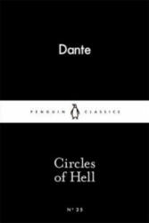 Circles of Hell - Dante Alighieri (ISBN: 9780141980225)