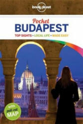 Lonely Planet: Pocket Budapest (2015)