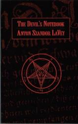 Devil's Notebook - Anton Szandor LaVey (ISBN: 9780922915118)