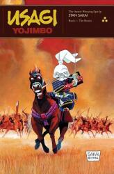 Usagi Yojimbo: Book 1 - Stan Sakai (ISBN: 9780930193355)