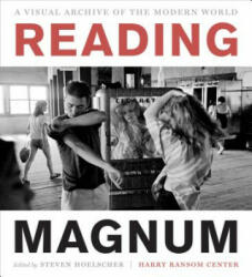 Reading Magnum - Harry Ransom Center (2013)