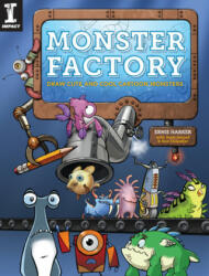Monster Factory - Ernie Harker (2015)