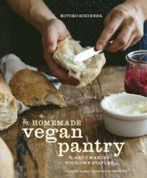 Homemade Vegan Pantry - Miyoko Schinner (2015)