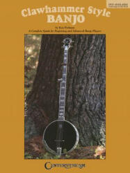 Clawhammer Style Banjo - Ken Perlman (ISBN: 9780931759338)