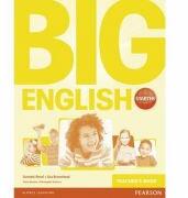 Big English Starter Teacher's Book - Mario Herrera (ISBN: 9781447951087)