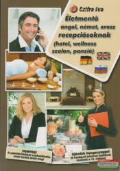 Életmentő angol, német, orosz recepciósoknak (2015)