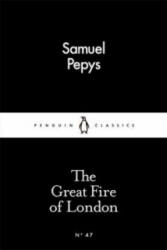 Great Fire of London - Samuel Pepys (ISBN: 9780141397542)